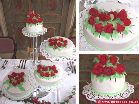 Hochzeit Stocktorte 13