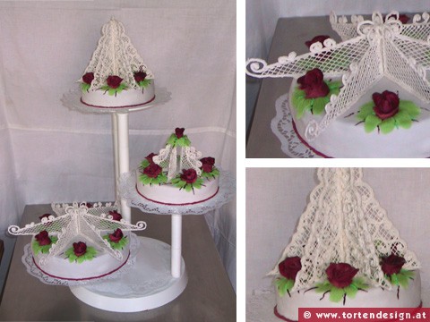 Hochzeit Stocktorte 15