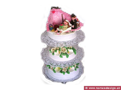 Hochzeit Stocktorte 17