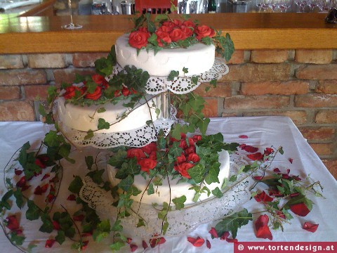 Hochzeit Stocktorte 20