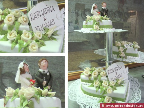 Hochzeit Stocktorte 22