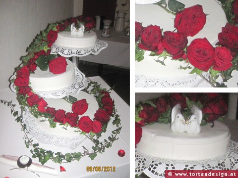 Hochzeit Stocktorte 29