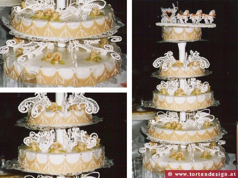 Hochzeit Stocktorte 4