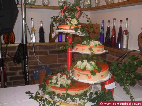 Hochzeit Stocktorte 41