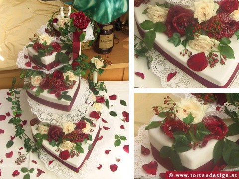 Hochzeit Stocktorte 42