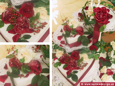 Hochzeit Stocktorte 43