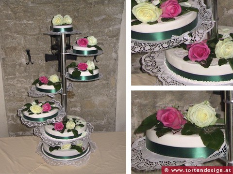 Hochzeit Stocktorte 46