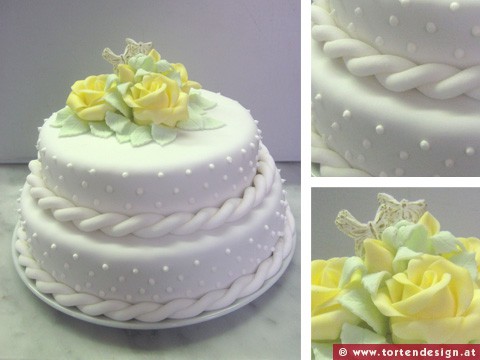 Hochzeit Turmtorte 2