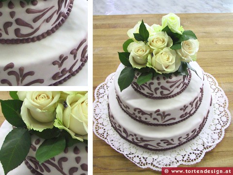 Hochzeit Turmtorte 7