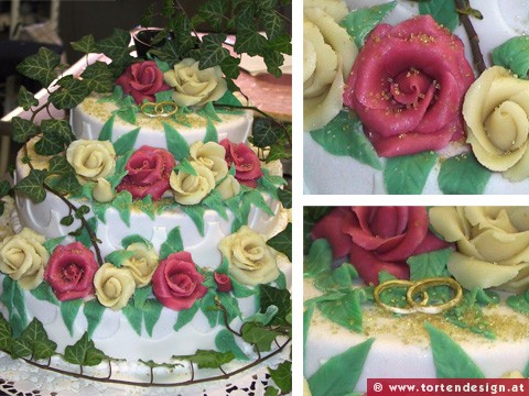 Hochzeit Turmtorte 9